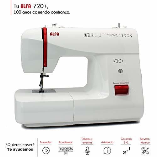 Producto Alfa Basic 720 - Máquina de coser