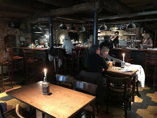 Restaurants het Spijker