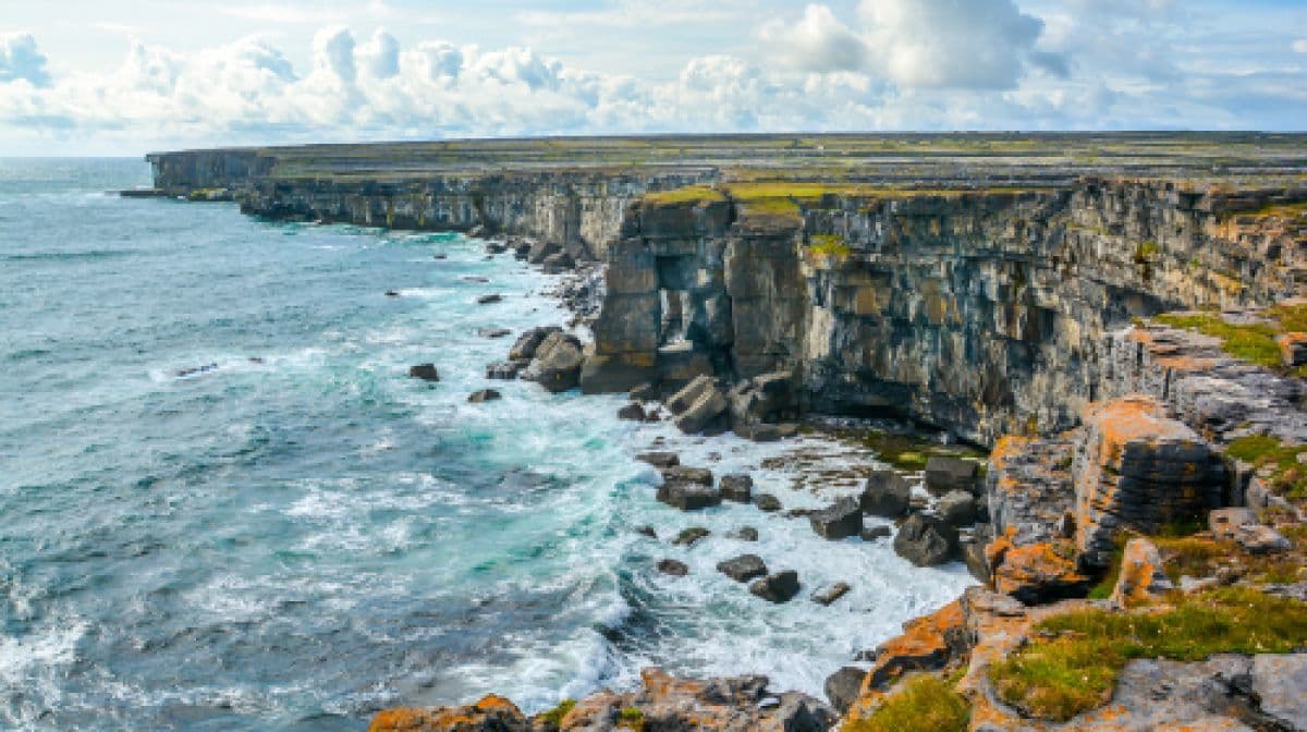 Lugar Aran Islands