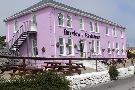 Restaurantes Bayview Restaurant