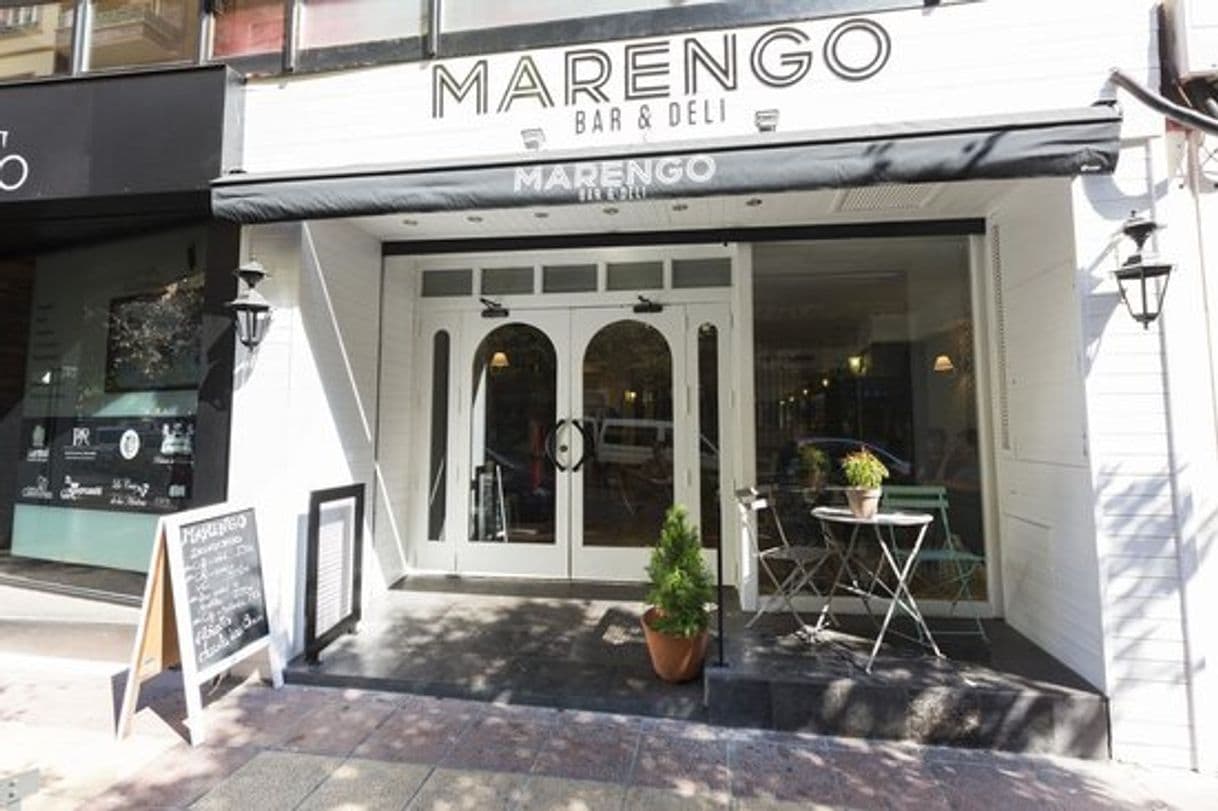 Restaurants Restaurante Marengo - Internacional Deli