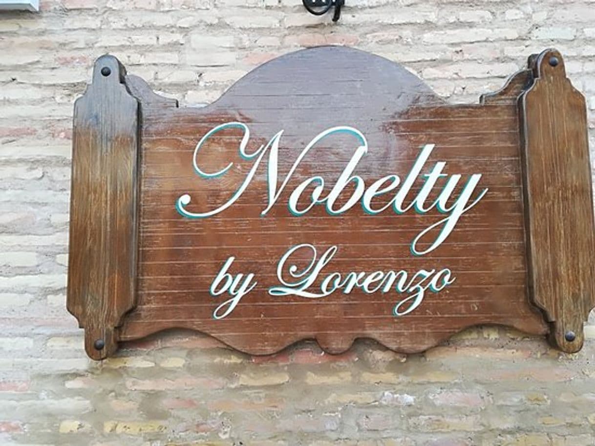 Restaurants Nobelty by Lorenzo