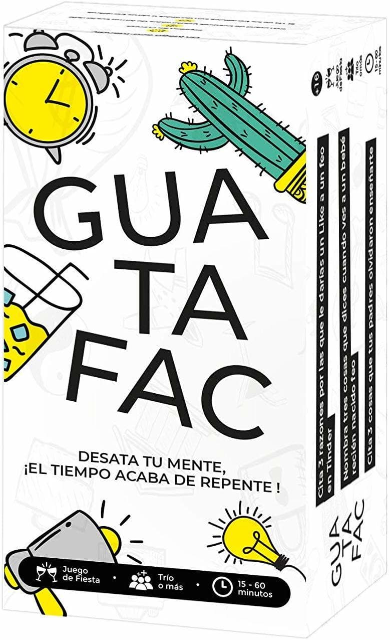 Product Guatafac