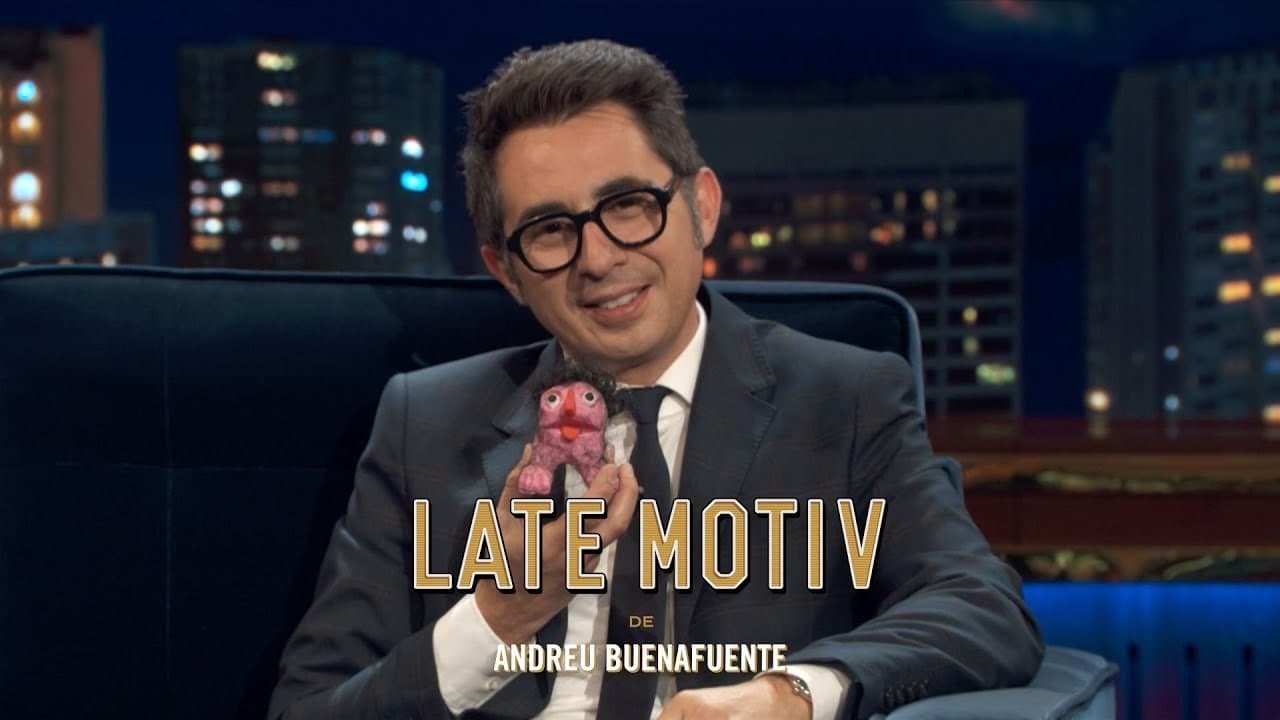 Fashion Late Motiv en Movistar+ - YouTube