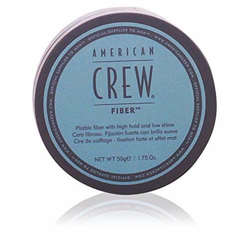 Belleza American Crew Fiber Cera Fibrosa