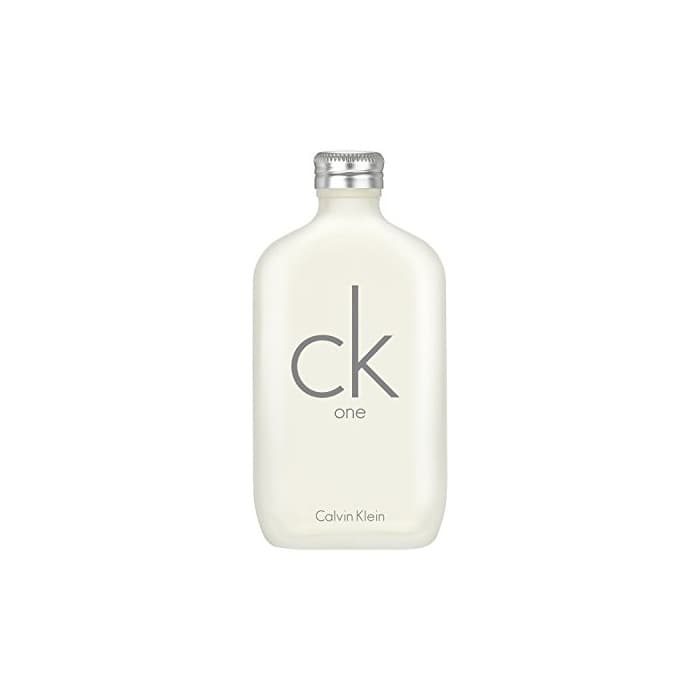 Belleza Calvin Klein CK ONE