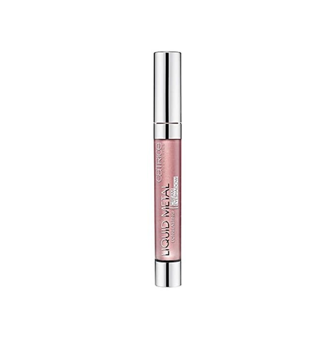 Beauty Catrice Eyeshadow Liquid Metal Long Lasting Cream Eyeshadow Rosa 030