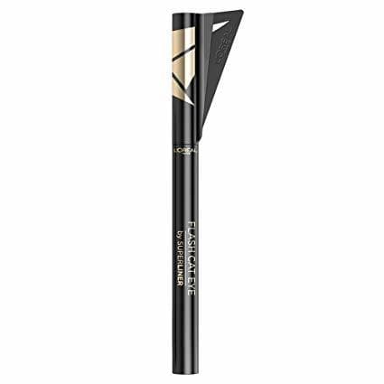 Producto Superliner Flash Cat Eye líquido negro con aplicador