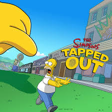 App The Simpsons: Tapped Out - Official EA Site