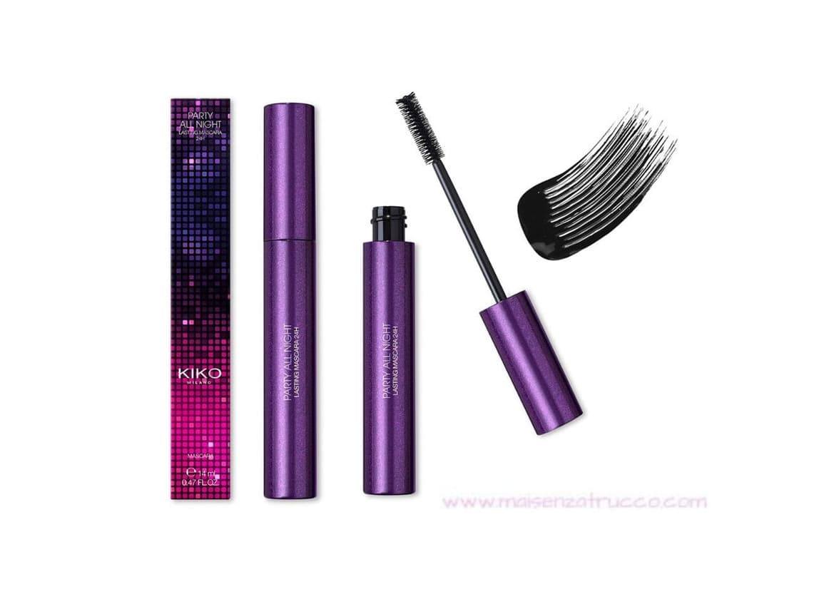 Product PARTY ALL NIGHT LASTING MASCARA 24H