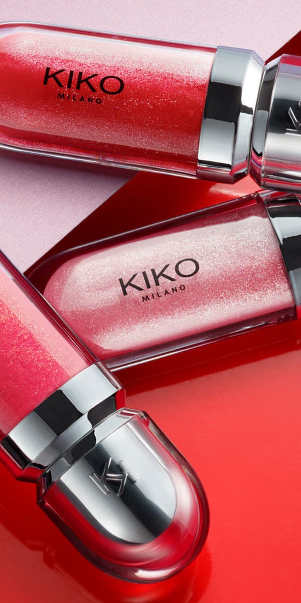 Product Brillo de labios emoliente efecto 3D - 3D Hydra Lipgloss - KIKO