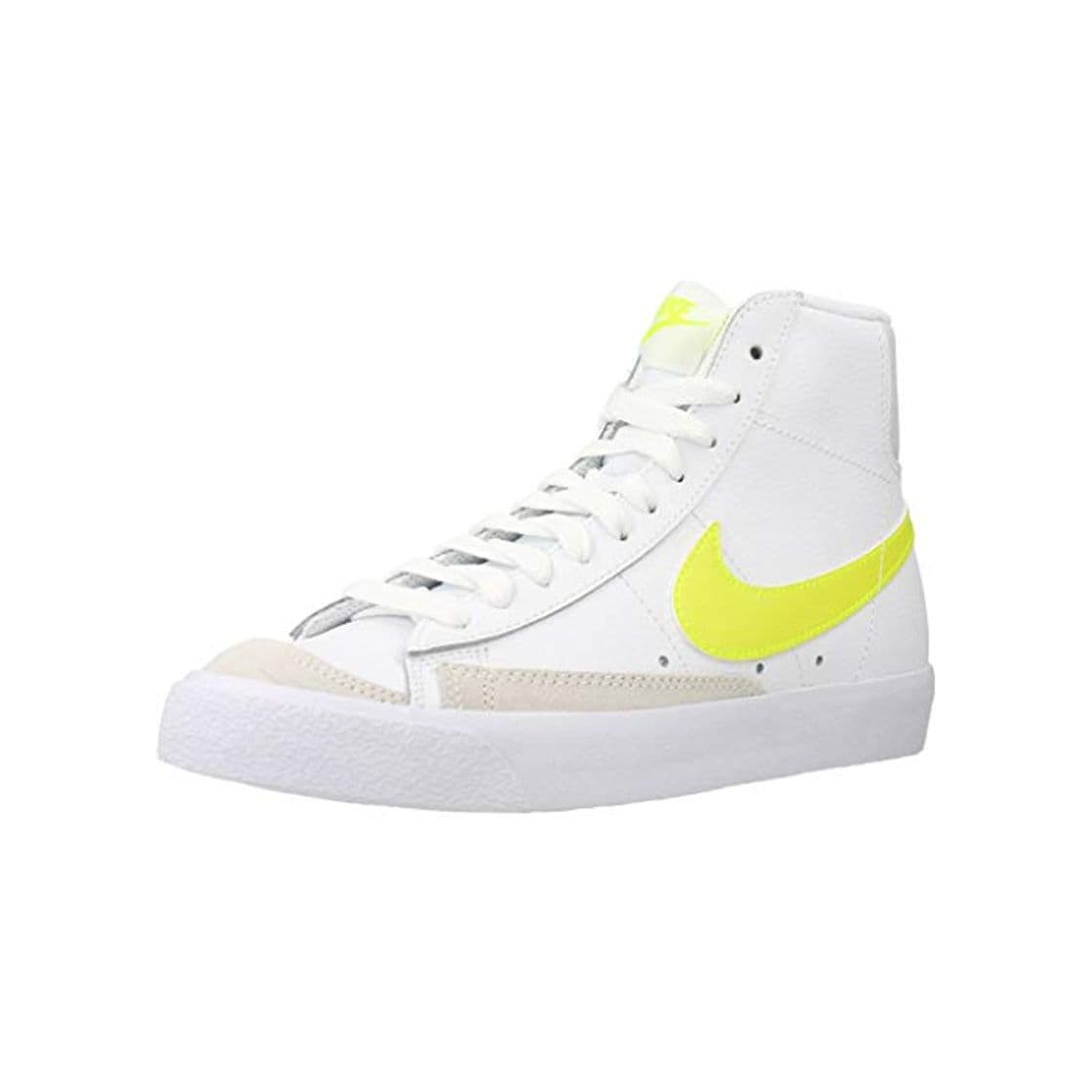 Moda Zapatillas Nike Blazer Mid 77 White