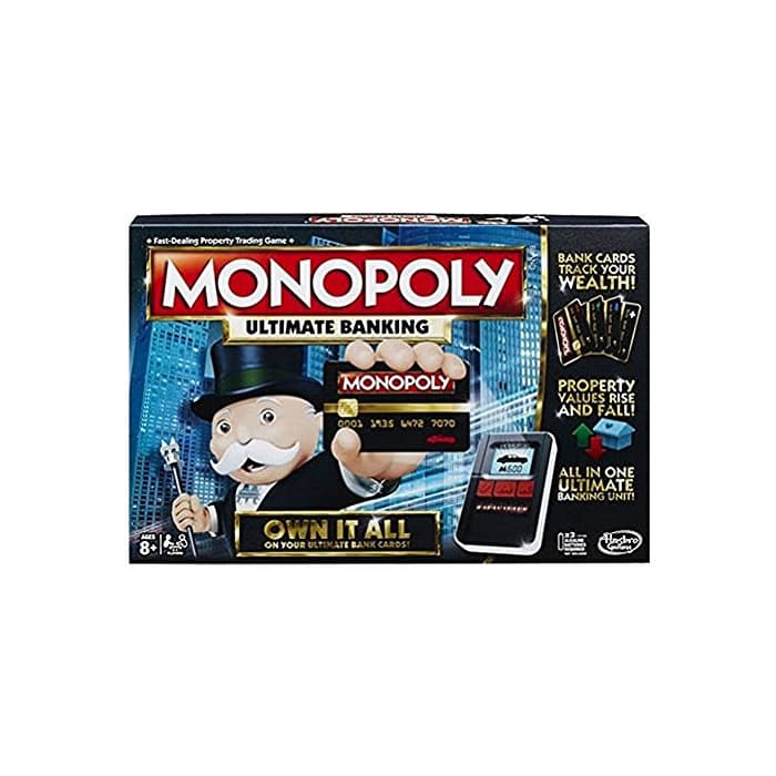 Product Monopolio Ultimate banca Juego