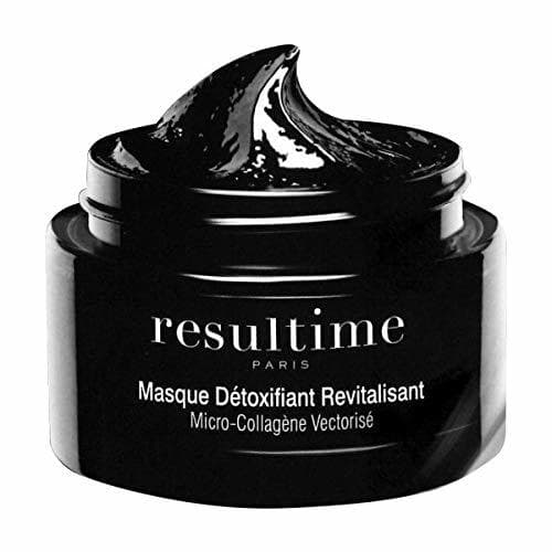 Belleza RESULTIME MASCA DESTOXIFIANTE REVITALIZADOR ANTI-AÑO 50 ML