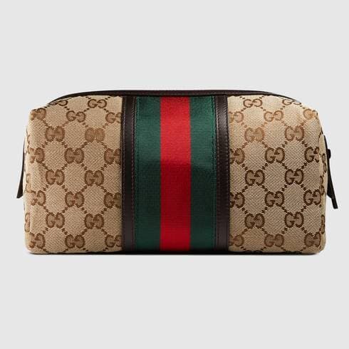 Moda Estuche Gucci