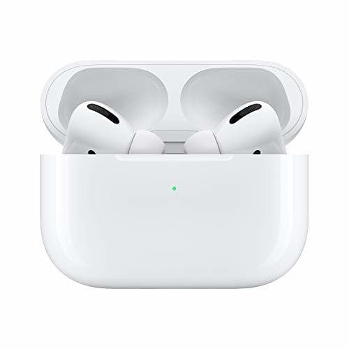 Producto Apple AirPods Pro Negro Adaptador e inversor de Corriente