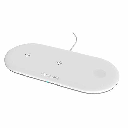 Producto FiedFikt Airpower - Cargador inalámbrico 3 en 1 Qi para Apple Airpod