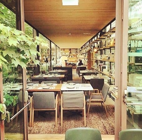 Restaurantes el secreto del lobo