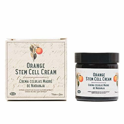 Place MI REBOTICA CREMA CÉLULAS MADRE DE NARANJA 60 ML Antioxidante y Vitaminas