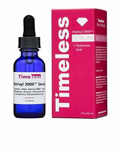 Lugar Timeless Skin Care Matrixyl 3000 Serum W/ Hyaluronic Acid