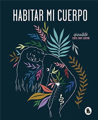 Libro Habitar mi cuerpo