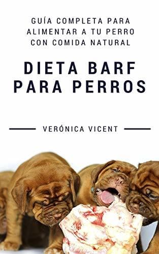 Libro Dieta BARF para perros