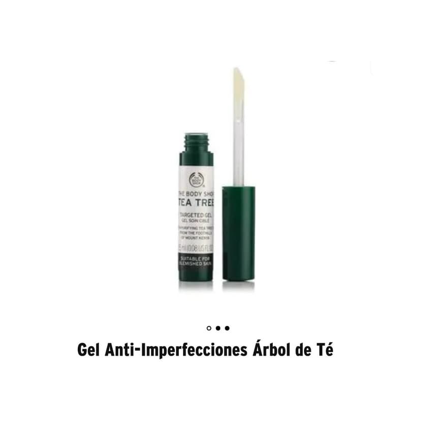 Product Gel anti-imperfecciones 