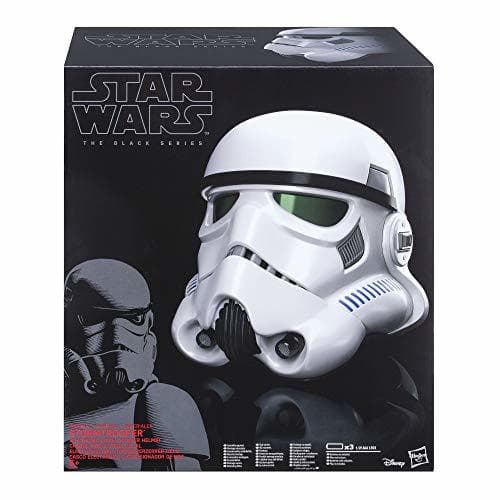 Producto Star Wars SW Movie R1 Casco Stormtrooper(Hasbro B9738EU4)