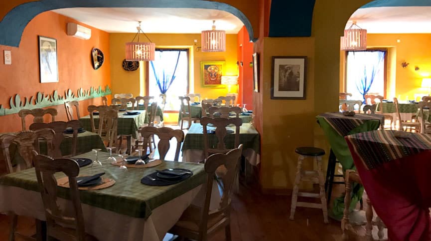 Restaurants Restaurante Mexicano Las Comadres