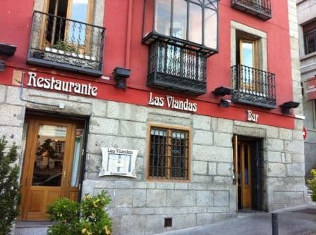 Restaurants Las Viandas