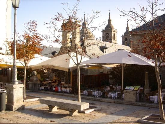 Restaurants La Taberna del Corcho