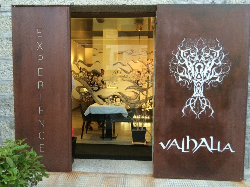 Restaurants ValhallaExperience