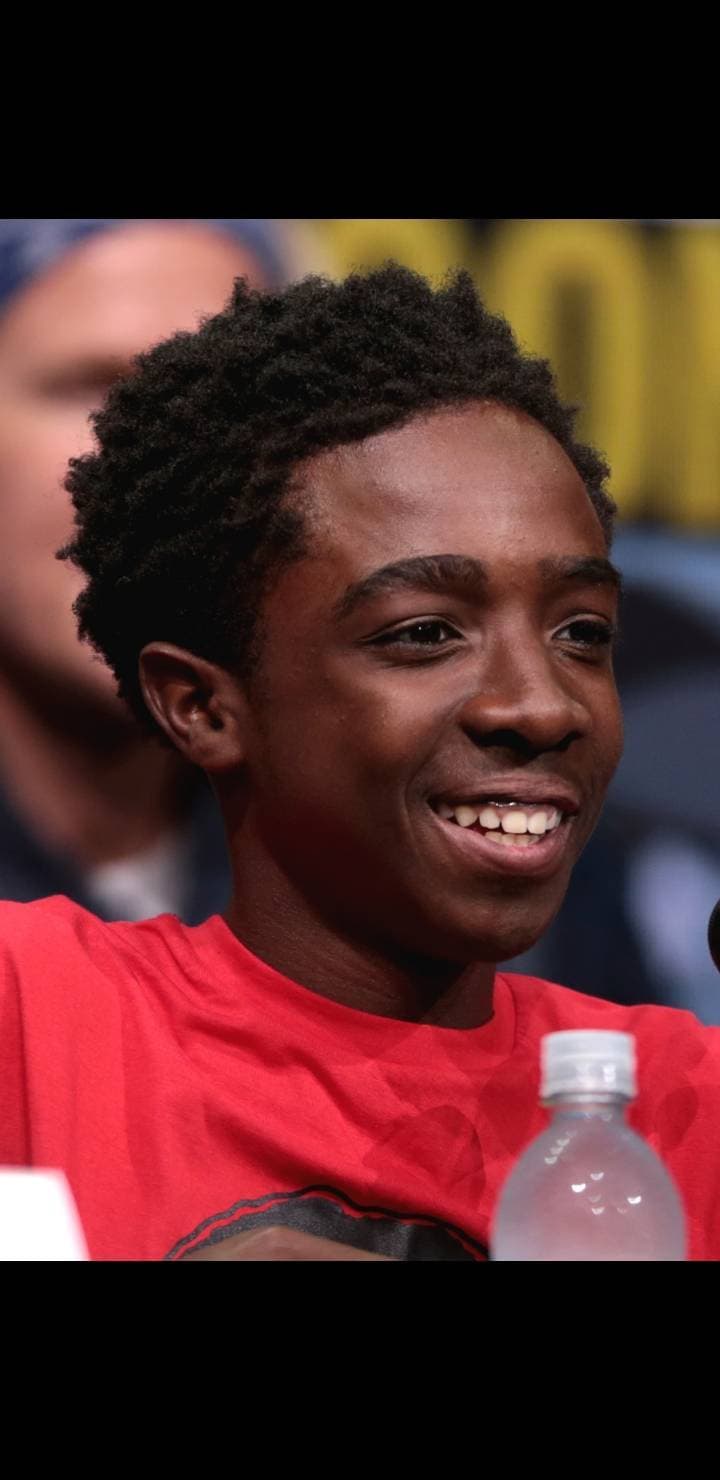 Fashion Caleb McLaughlin - Wikipedia