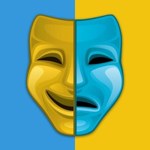 App Funny Face Booth - Filters & Effects Photo Blender