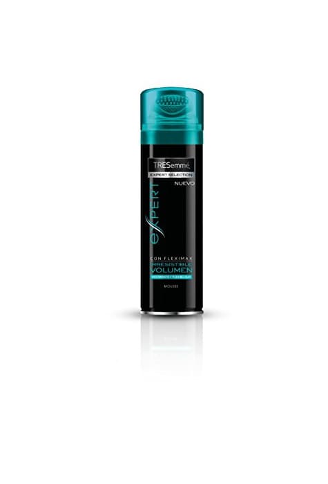 Belleza Tresemmé Mousse para El Cabello