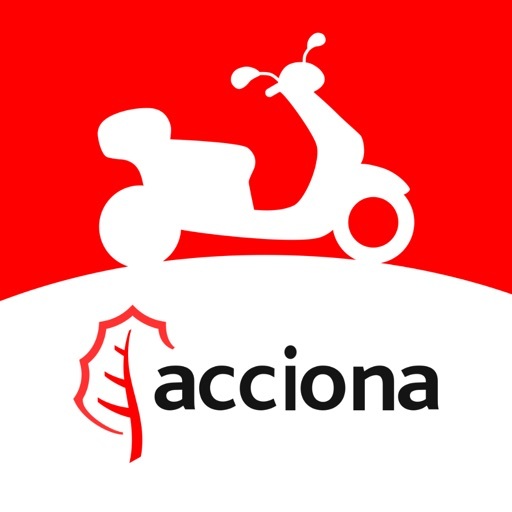 App ACCIONA Movilidad – sharing