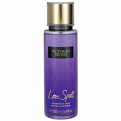 Beauty Victorias Secret Love Spell Fragrance Mist Perfume Consumo Mujer