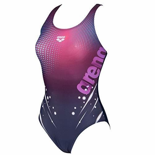 Fitness Arena W V Back One Piece Bañador Deportivo Mujer Daydreamer