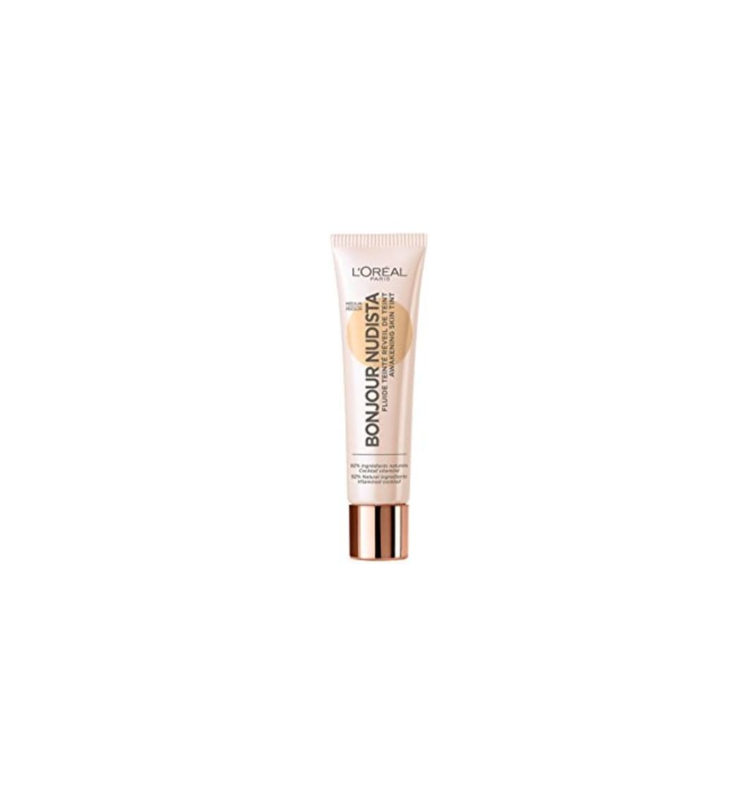 Product L’Óreal Paris Wake Up & Glow BB Cream 03 Medium