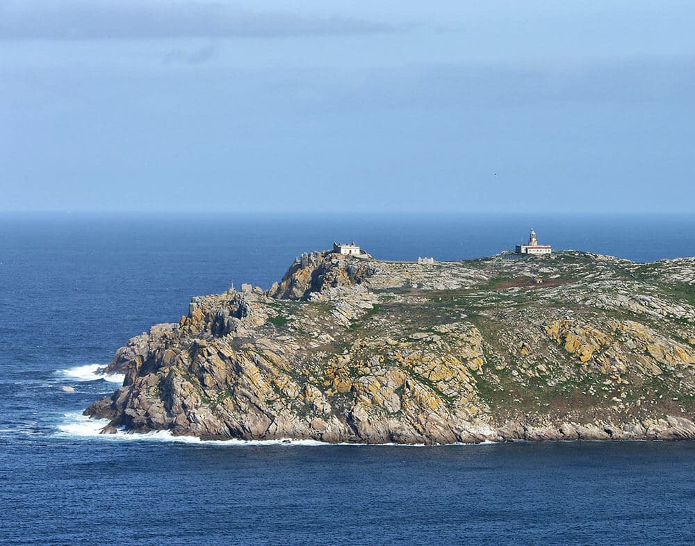 Lugar Costa da Morte, Norte