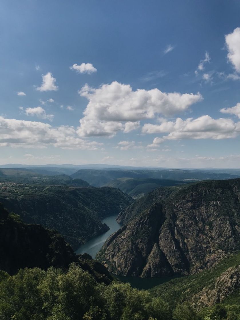 Lugar Ribeira Sacra