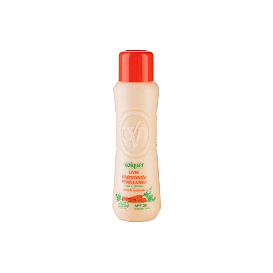 Product Válquer Leche Hidratante Bronceadora