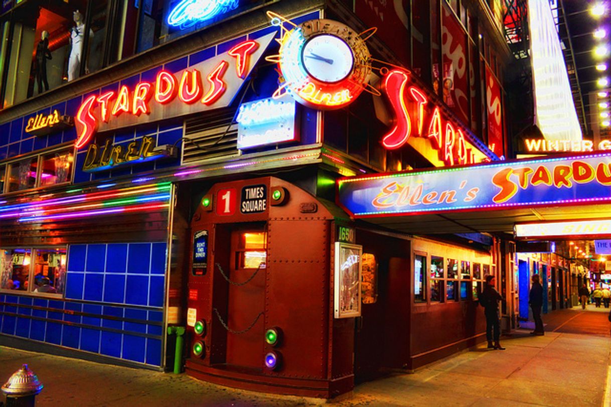 Restaurants Ellen’s Stardust Diner