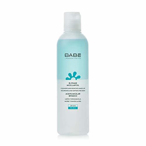 Lugar Laboratorios Babé - Aceite Micelar Bifásico 250 ml