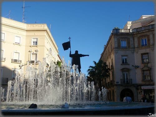 Place Plaza de las Monjas