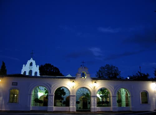 Lugar Santuario de Nuestra Señora de la Cinta