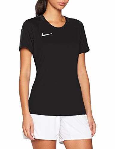 Fitness Nike W Nk Dry Acdmy18 Top SS T-Shirt