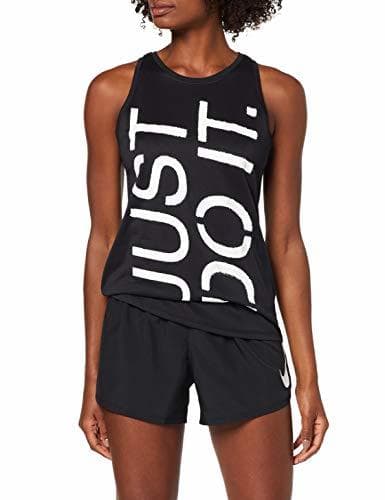 Fitness Nike W Nk Dry Tank Leg JDI Stencil Top