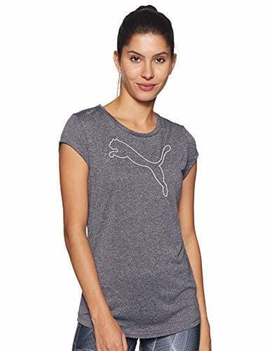 Fitness Puma Active Logo tee Camiseta