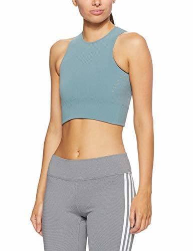 Fitness adidas Warpknit Crop-Top Depósito